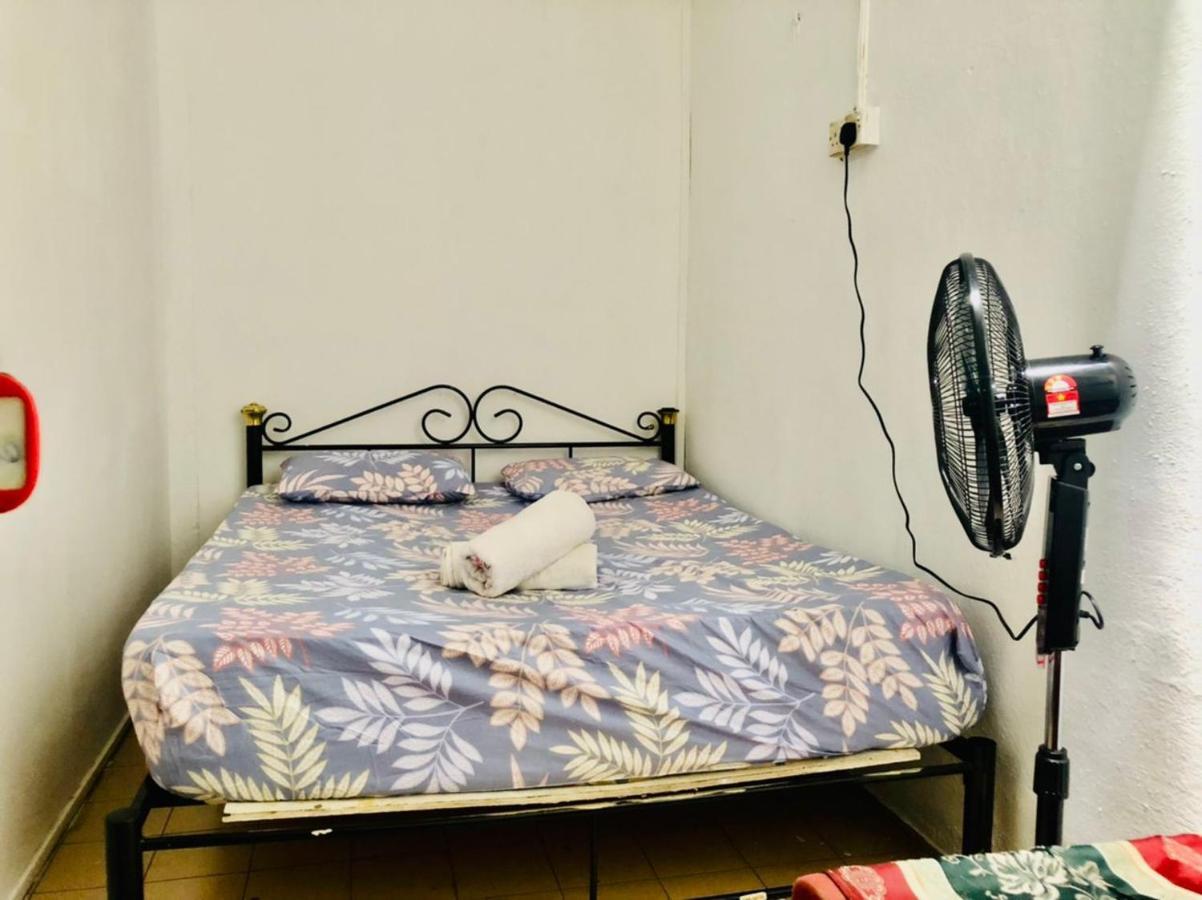Greenleaf Guesthouse Jerantut Esterno foto