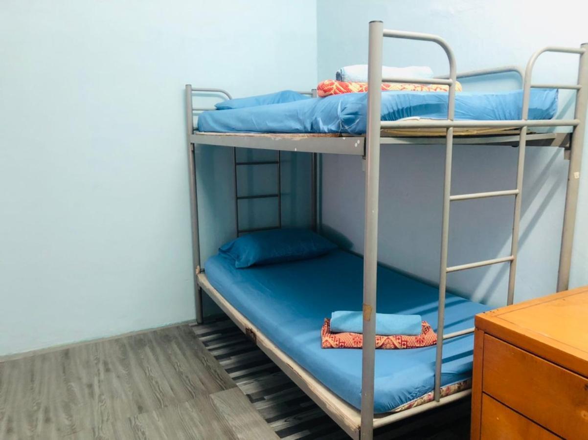 Greenleaf Guesthouse Jerantut Esterno foto
