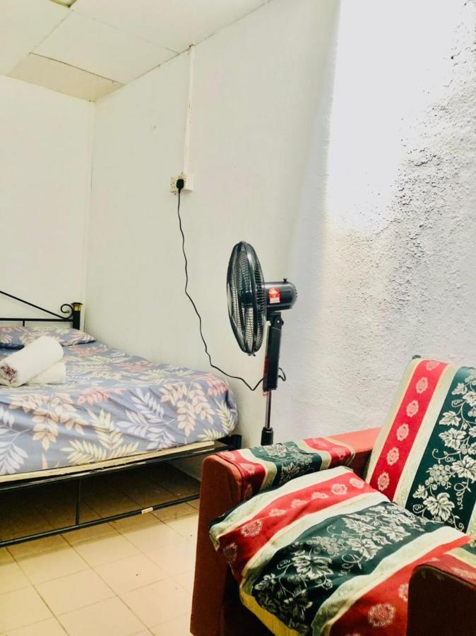 Greenleaf Guesthouse Jerantut Esterno foto