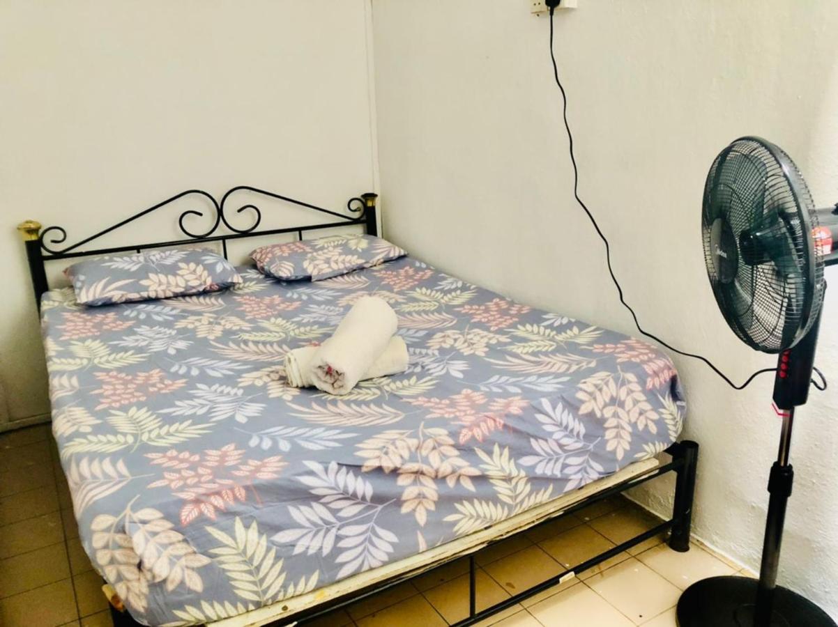Greenleaf Guesthouse Jerantut Esterno foto