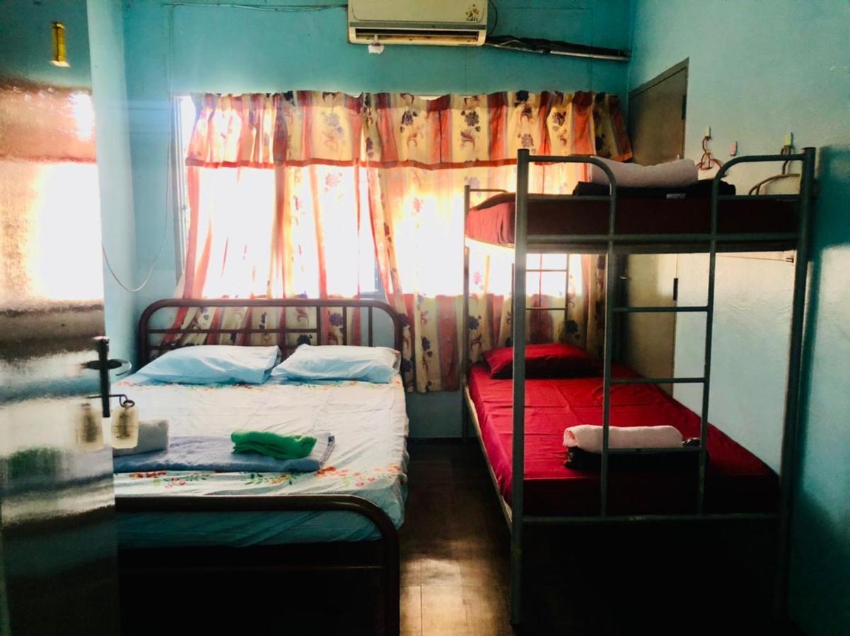 Greenleaf Guesthouse Jerantut Esterno foto