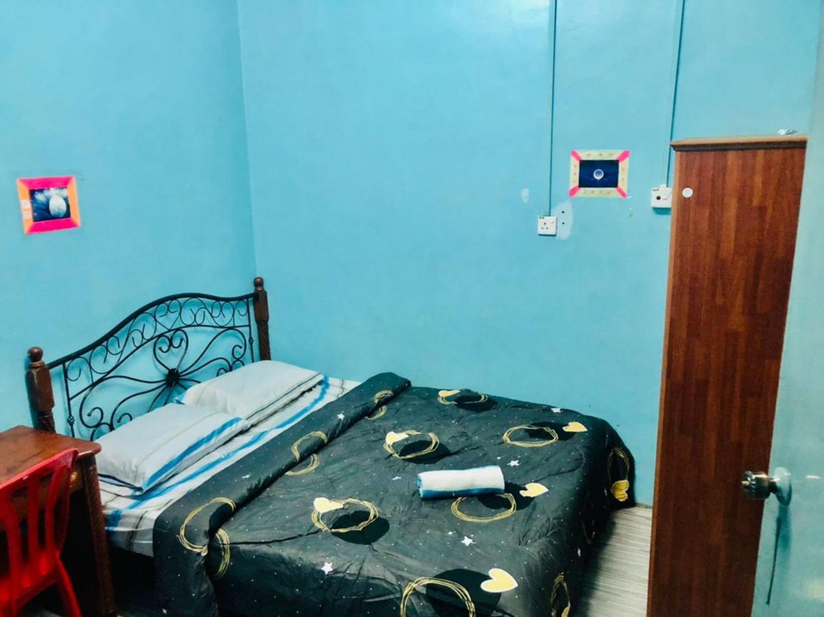Greenleaf Guesthouse Jerantut Esterno foto
