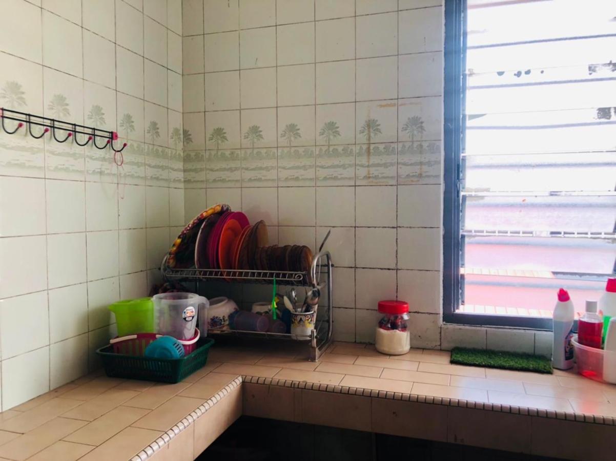 Greenleaf Guesthouse Jerantut Esterno foto